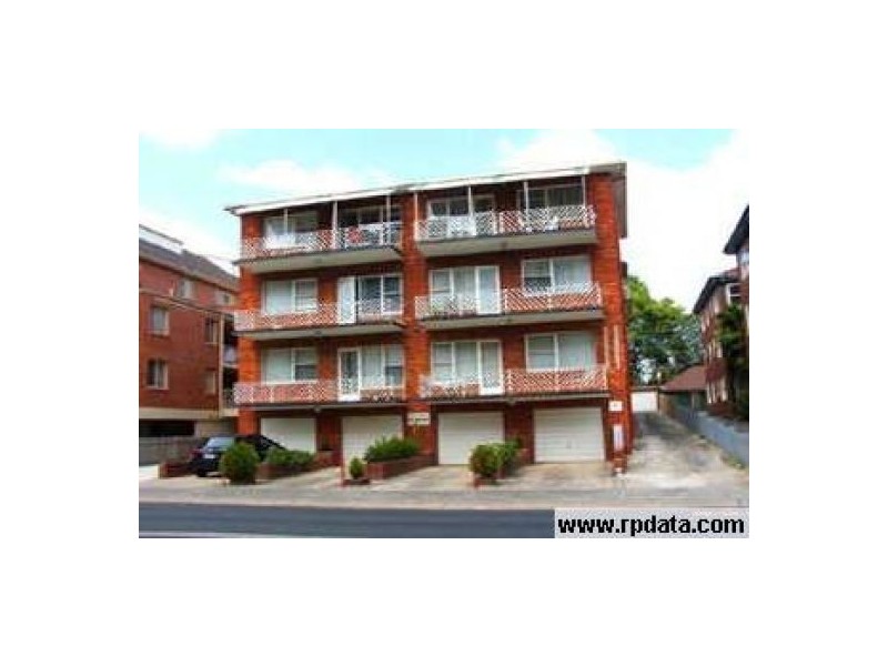 12/40 Belmore Street, Burwood NSW 2134