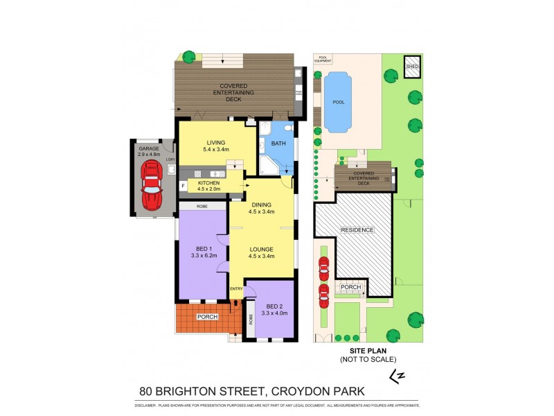 80 Brighton Street, Croydon Park NSW 2133