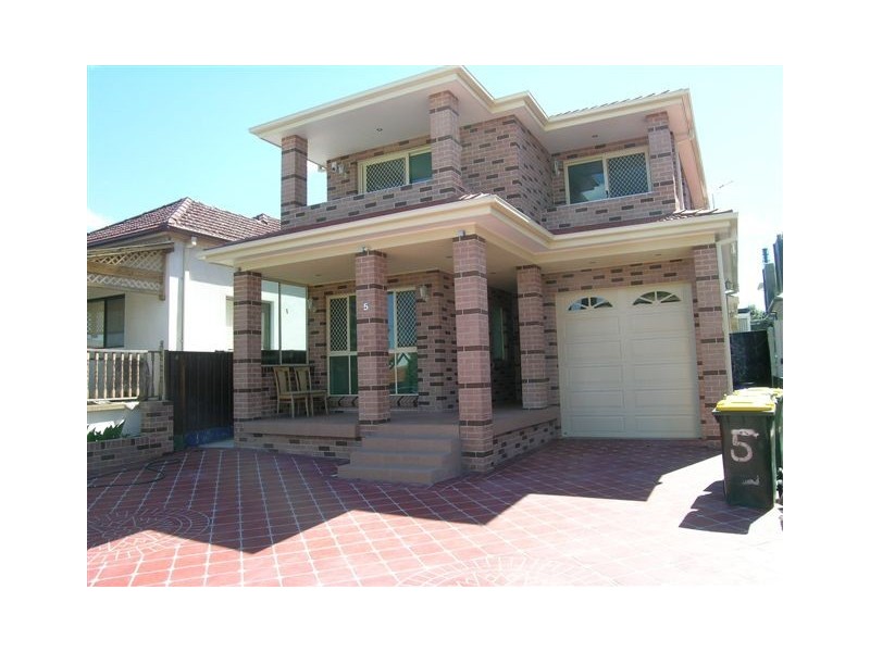 5 Park Road, Burwood NSW 2134