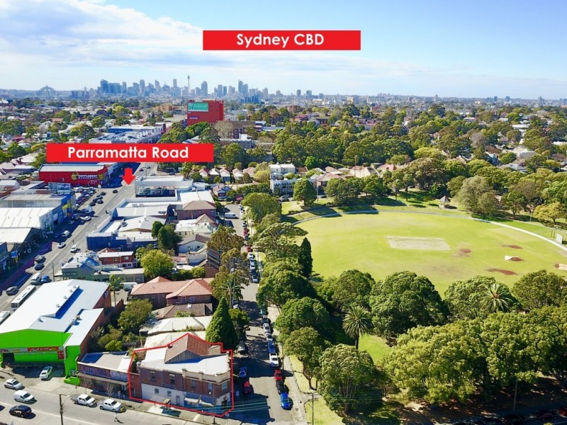 1 Station Street, Petersham NSW 2049