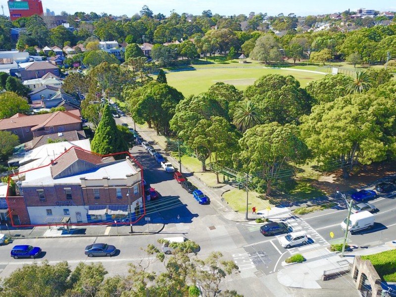 1 Station Street, Petersham NSW 2049