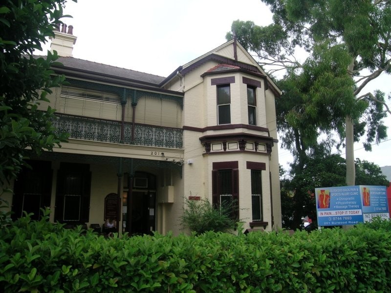 201 Burwood Road, Burwood NSW 2134