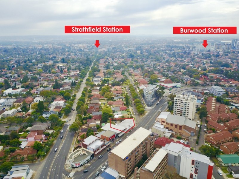 319-321 Liverpool Road, Strathfield NSW 2135