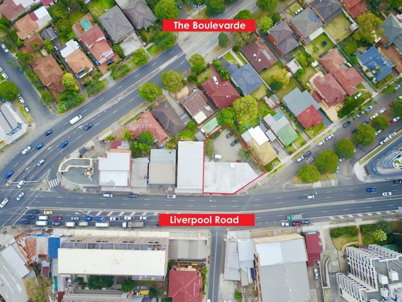 319-321 Liverpool Road, Strathfield NSW 2135