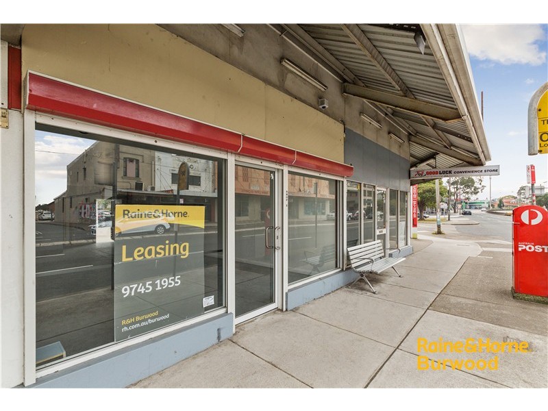 319-321 Liverpool Road, Strathfield NSW 2135