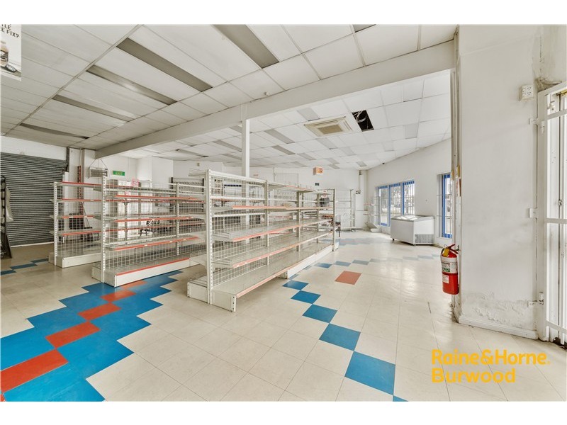 319-321 Liverpool Road, Strathfield NSW 2135