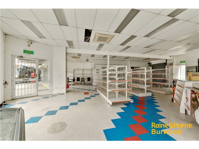 319-321 Liverpool Road, Strathfield NSW 2135