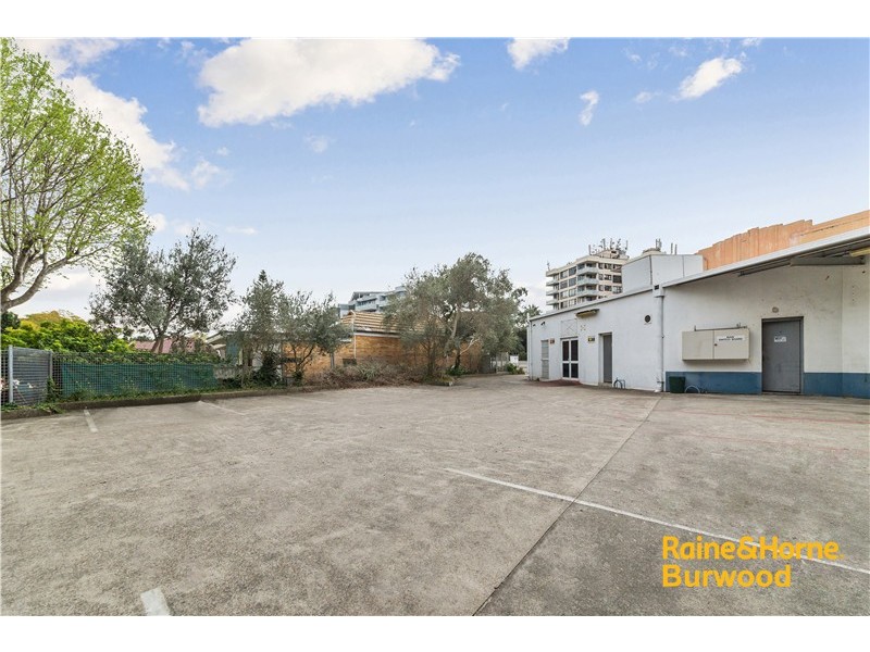 319-321 Liverpool Road, Strathfield NSW 2135