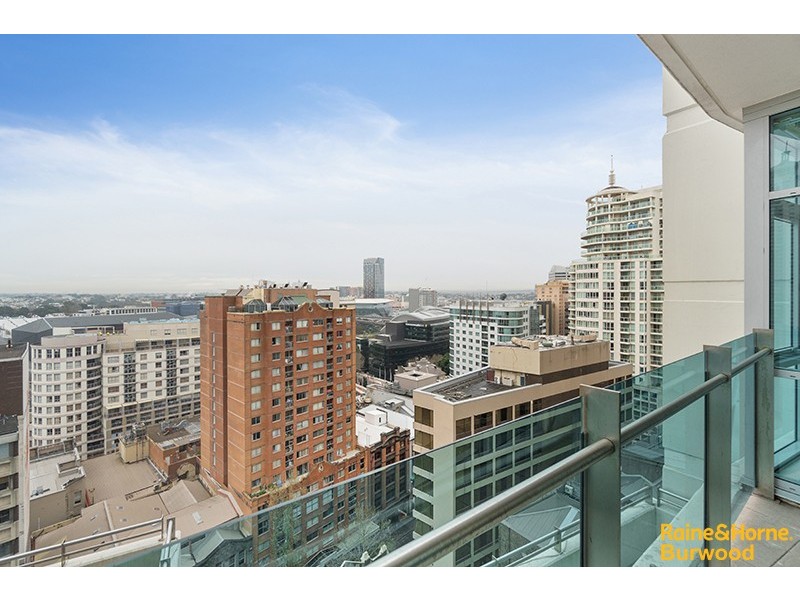 1905/591 George Street, Sydney NSW 2000