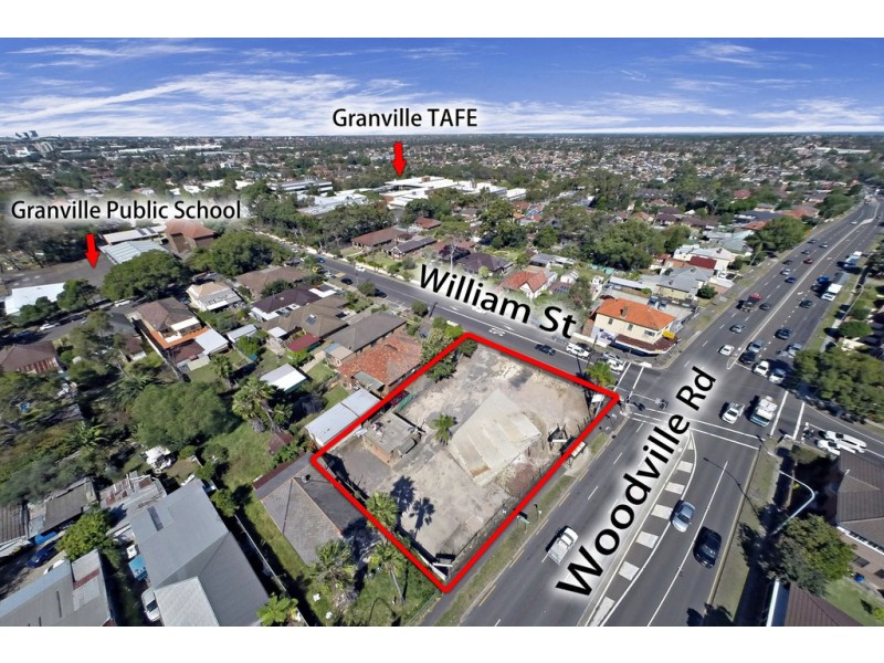 159-161 William Street, Granville NSW 2142