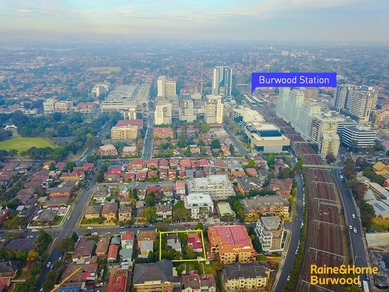 27-29 Gordon Street, Burwood NSW 2134