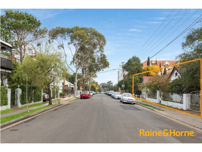 27-29 Gordon Street, Burwood NSW 2134