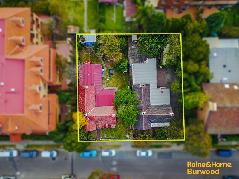 27-29 Gordon Street, Burwood NSW 2134