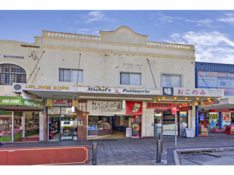 123 Great North Road, Five Dock NSW 2046