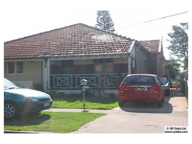 33 Lennartz Street, Croydon Park NSW 2133