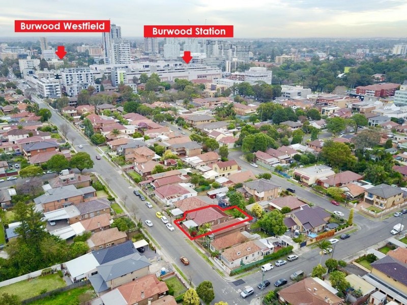 19 Shaftesbury Road, Burwood NSW 2134