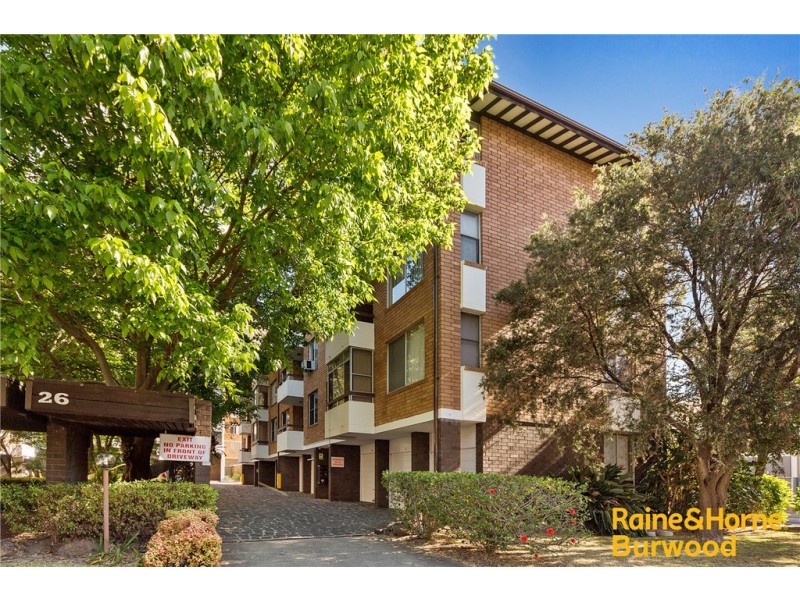 16/26 Belmore Street, Burwood NSW 2134