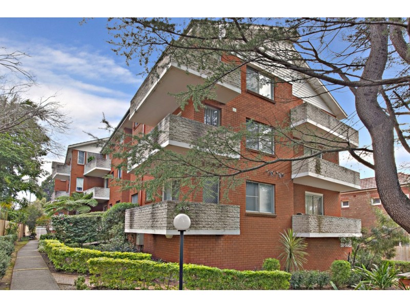 2/58 Chandos Street, Ashfield NSW 2131