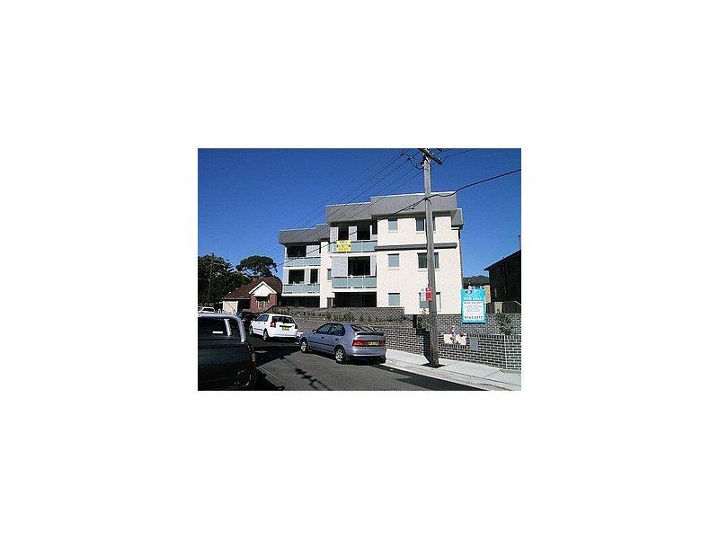 3/10-12 Parnell Street, Burwood NSW 2134