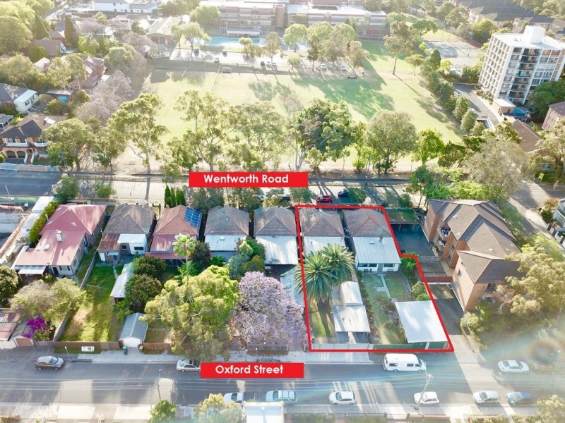 106-108 Wentworth Road, Burwood NSW 2134