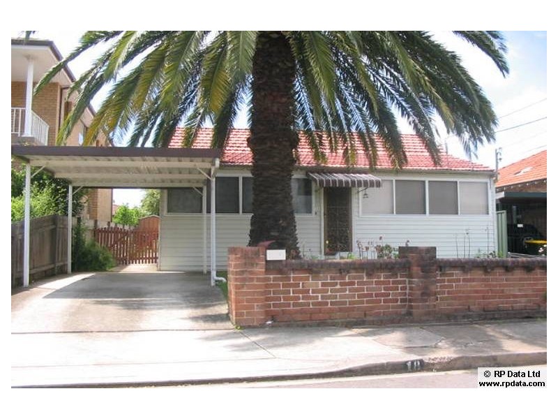 18 George Street, Burwood Heights NSW 2136