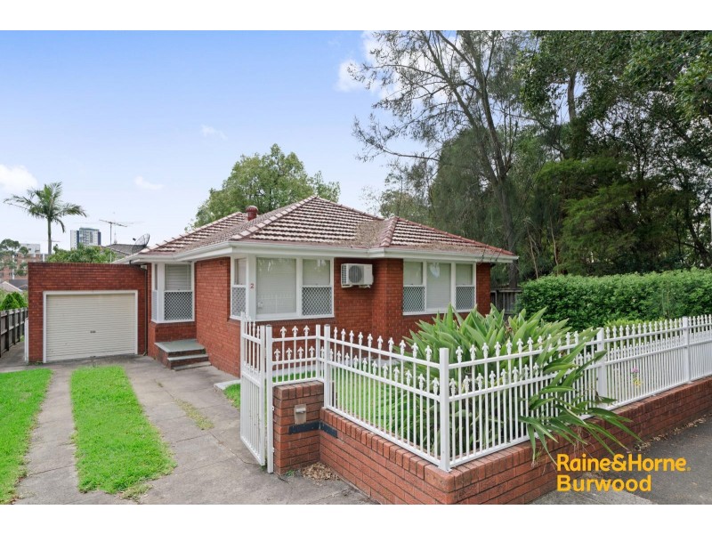 2 Duff Street, Burwood NSW 2134