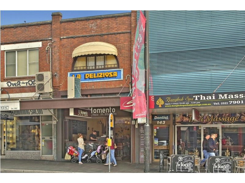 141 Great North Road, Five Dock NSW 2046