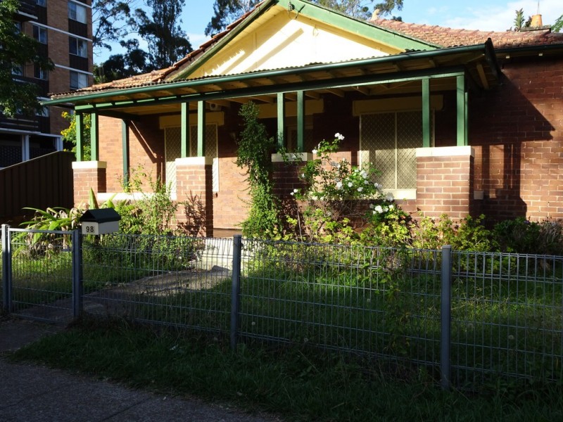 98 Wentworth Road, Burwood NSW 2134