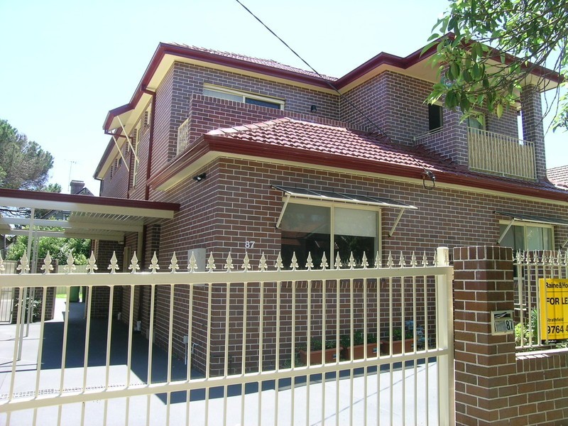 87 Arthur Street, Croydon NSW 2132