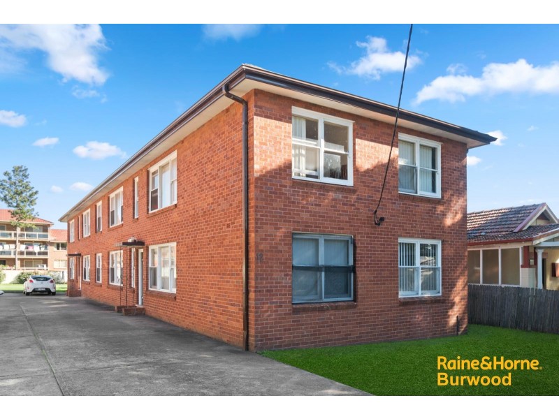 7/12 Fourth Avenue, Campsie NSW 2194