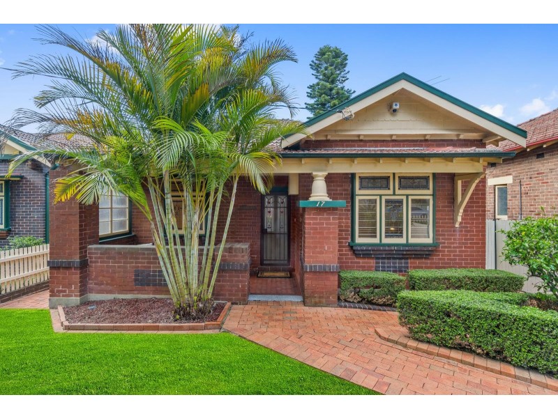 17 Wychbury Avenue, Croydon NSW 2132