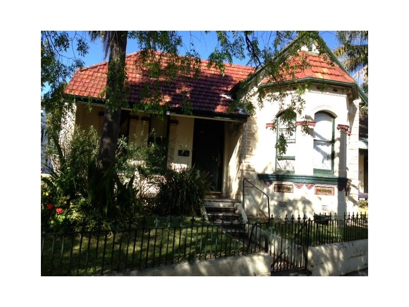 5/1 Fisher Street, Petersham NSW 2049