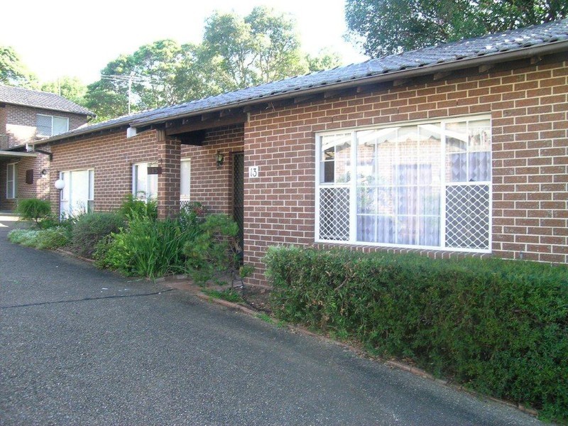 13/4-8 Wyatt Avenue, Burwood NSW 2134