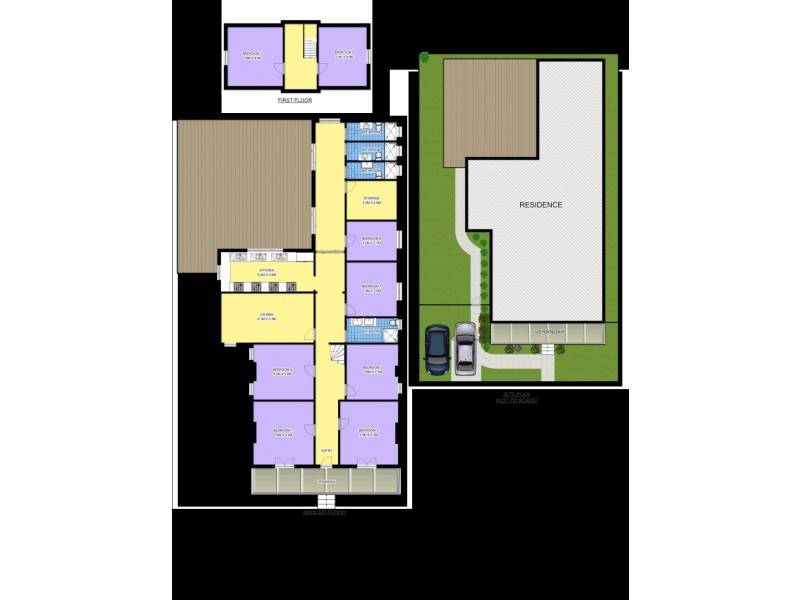 9 Liberty Street, Enmore NSW 2042 Floorplan