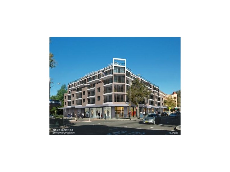 108/258- 264 Burwood Road, Burwood NSW 2134