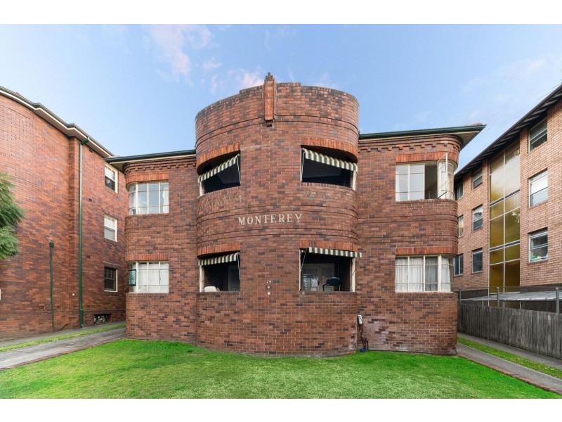 4/24 Belmore Street, Burwood NSW 2134