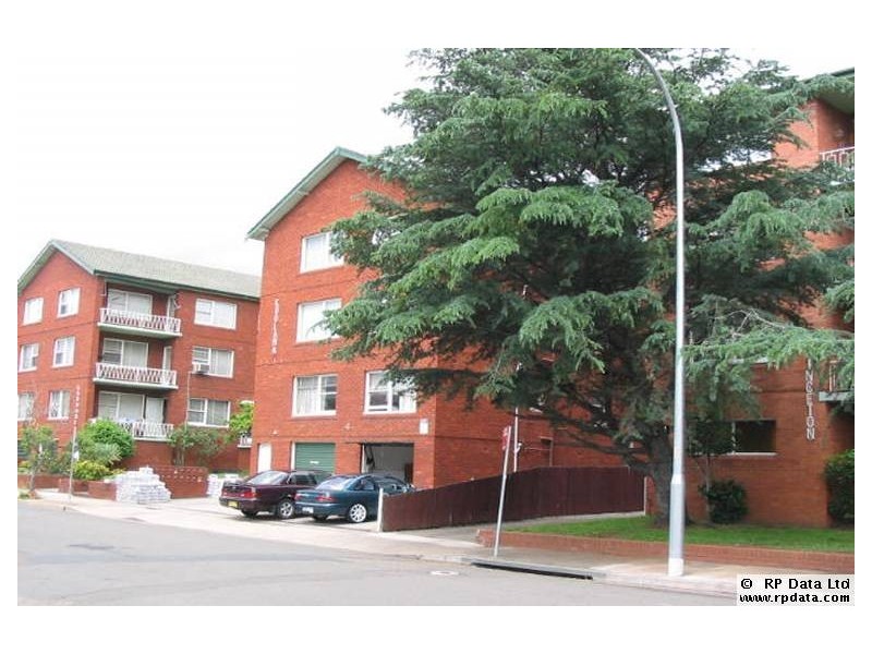 10/4 Belmore Street, Burwood NSW 2134