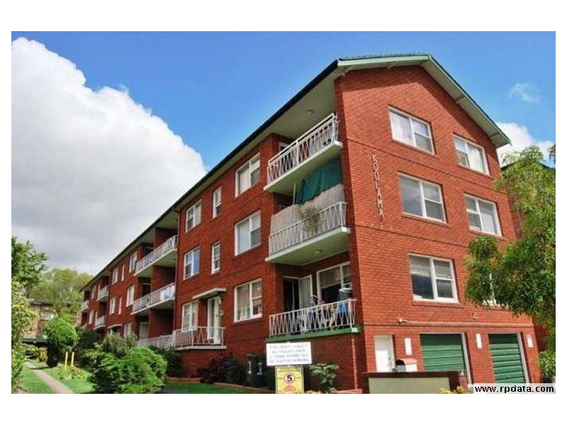 10/4 Belmore Street, Burwood NSW 2134