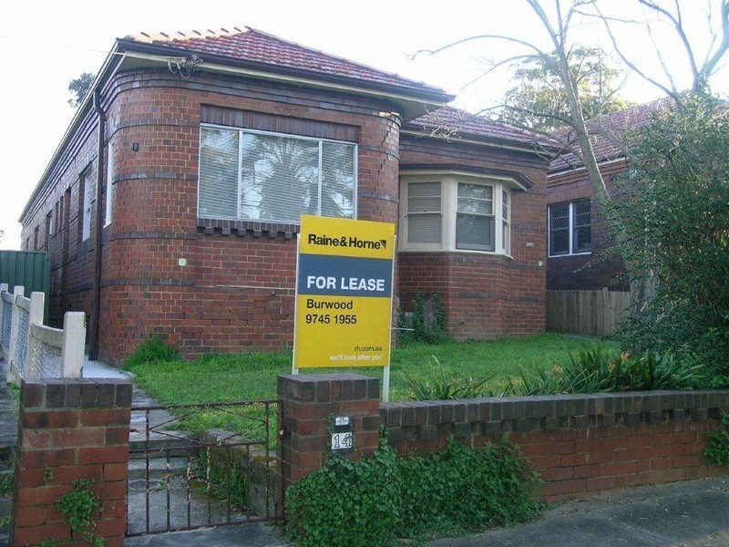 14 Kenilworth Street, Croydon NSW 2132