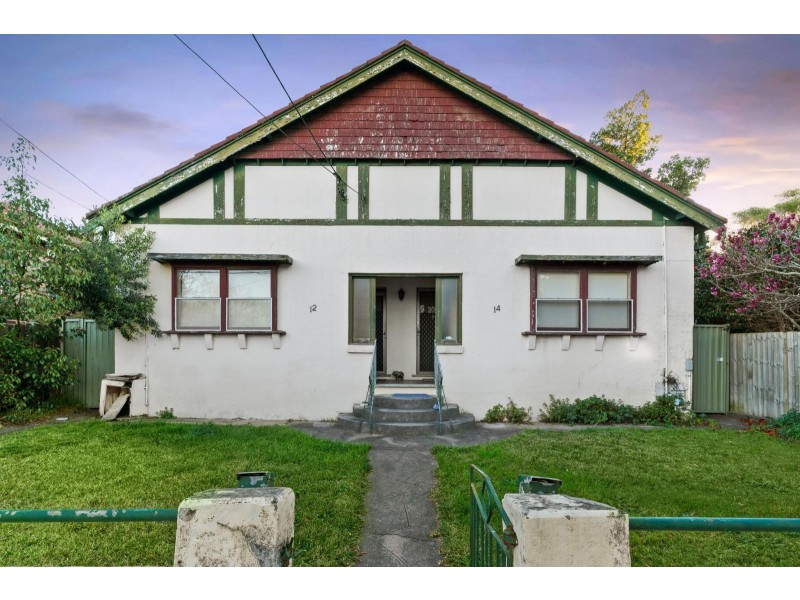 12-14 Henry Street, Ashfield NSW 2131