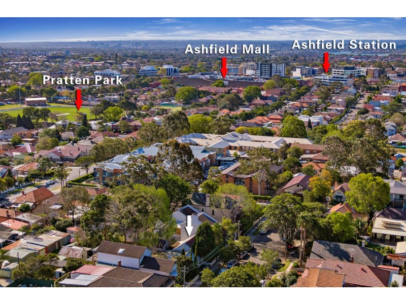 9 Farleigh Street, Ashfield NSW 2131