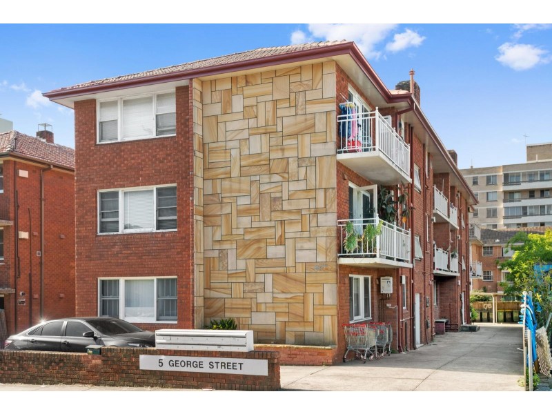 3/5 George Street, Burwood NSW 2134