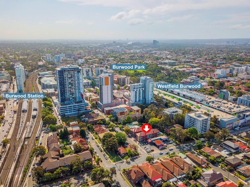 3/5 George Street, Burwood NSW 2134