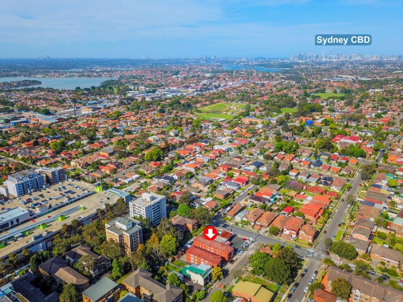 3/5 George Street, Burwood NSW 2134