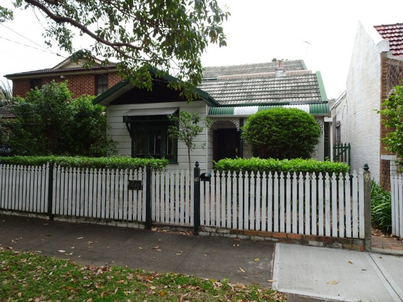 28A Park Avenue, Ashfield NSW 2131