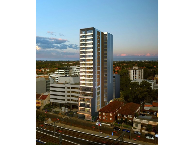 16 Railway Parade, Burwood NSW 2134