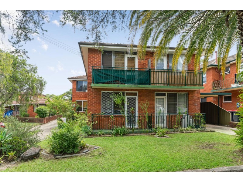 4/28 Morris Avenue, Croydon Park NSW 2133