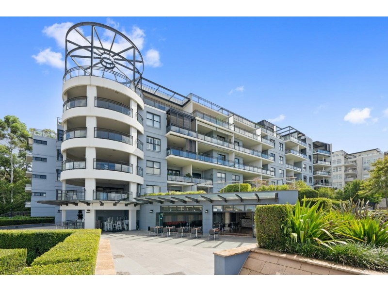 40/2 Bay Drive, Meadowbank NSW 2114