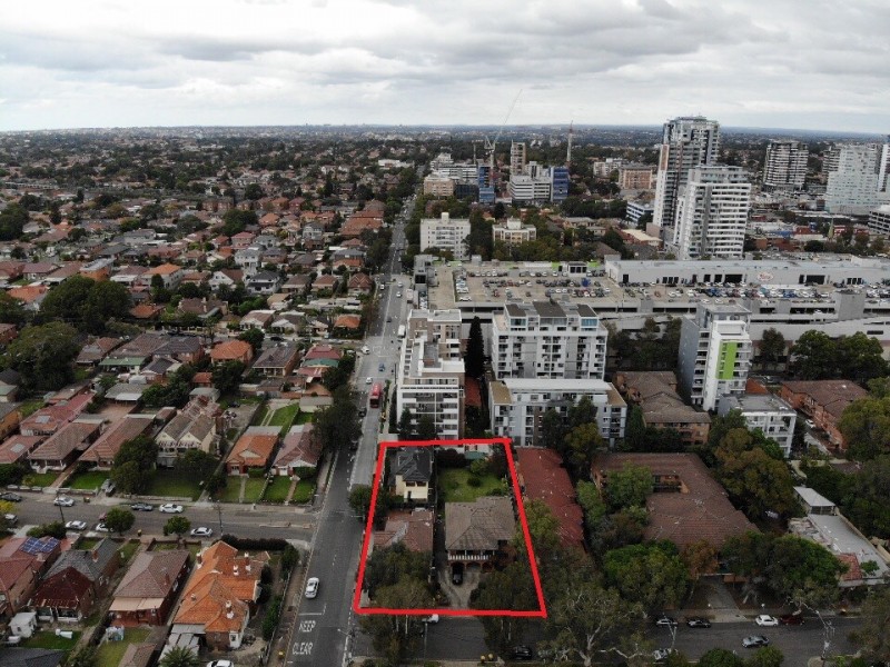 2-4 Meryla Street, Burwood NSW 2134