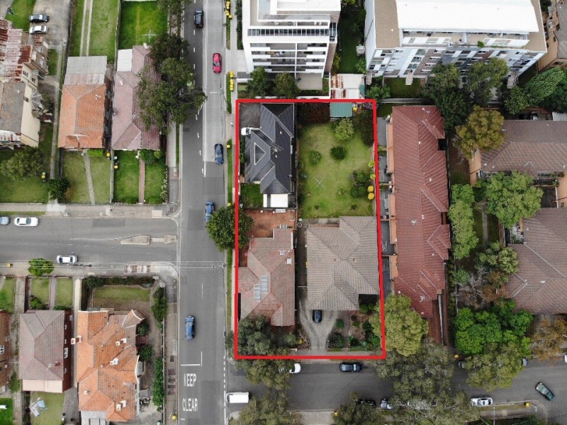 2-4 Meryla Street, Burwood NSW 2134